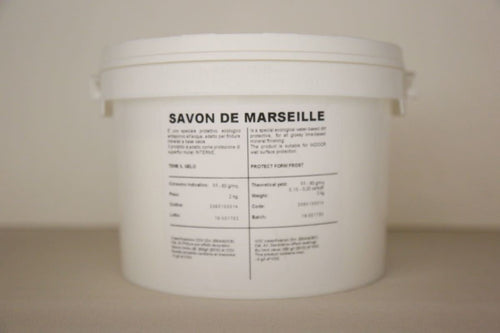 SAVON DE MARSEILLE