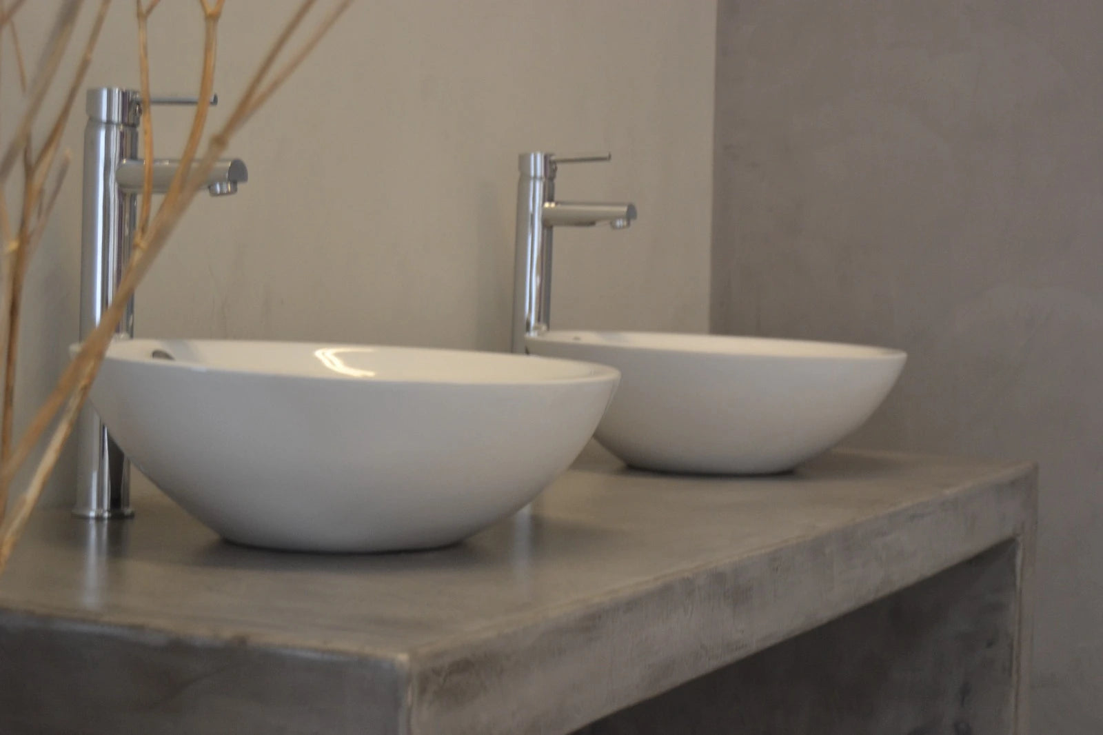 Bathroom Microcement