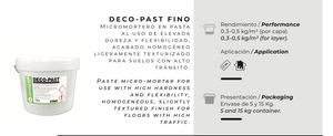 Deco Past Fino by Microestil