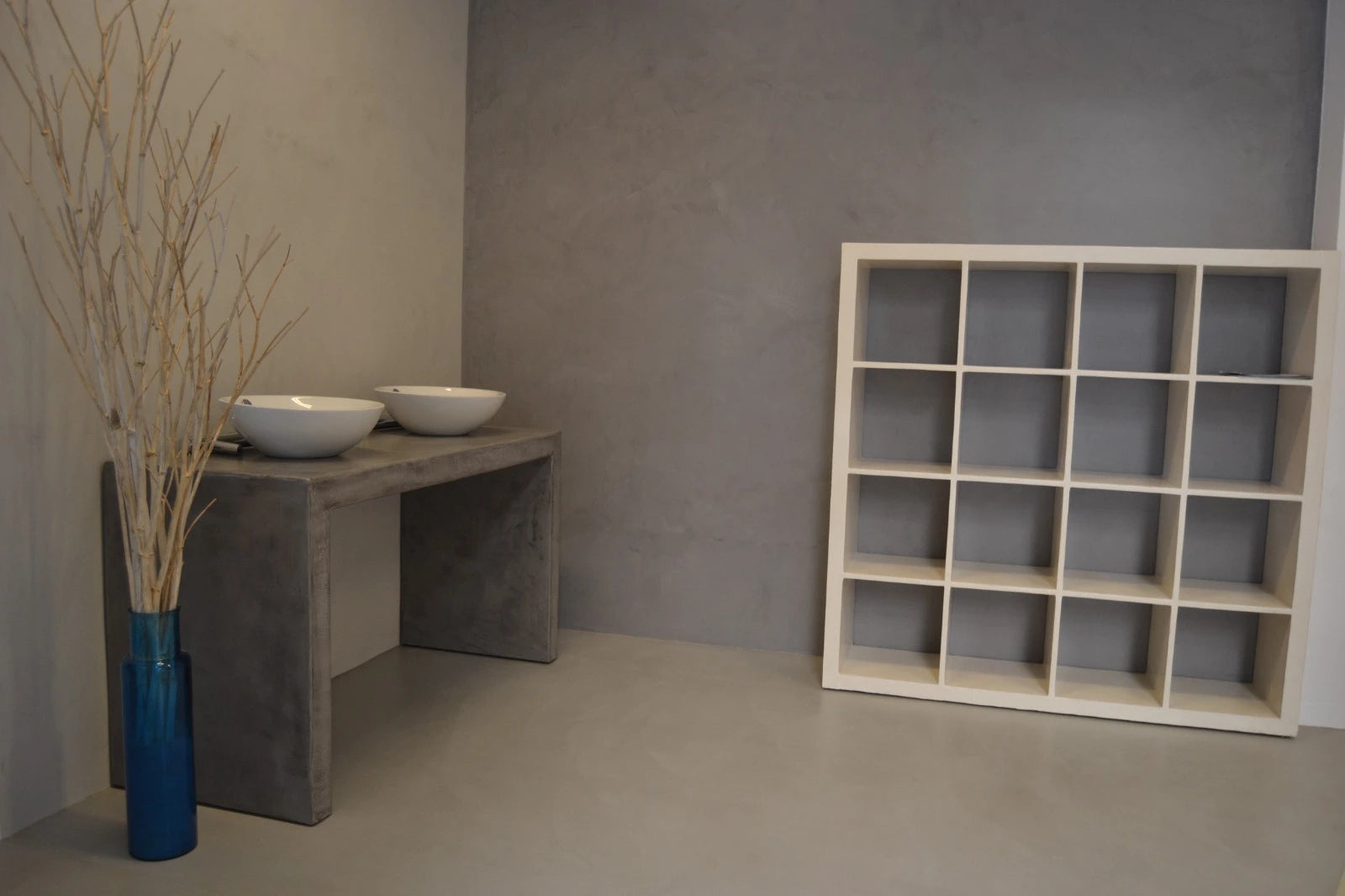 Microcement