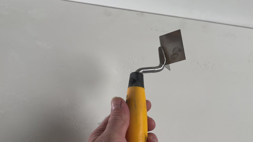 324EX Stainless steel outside corner trowel. 2 sizes available