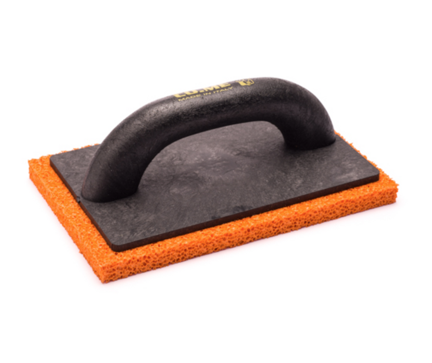 313ORM Orange soft-sponge float