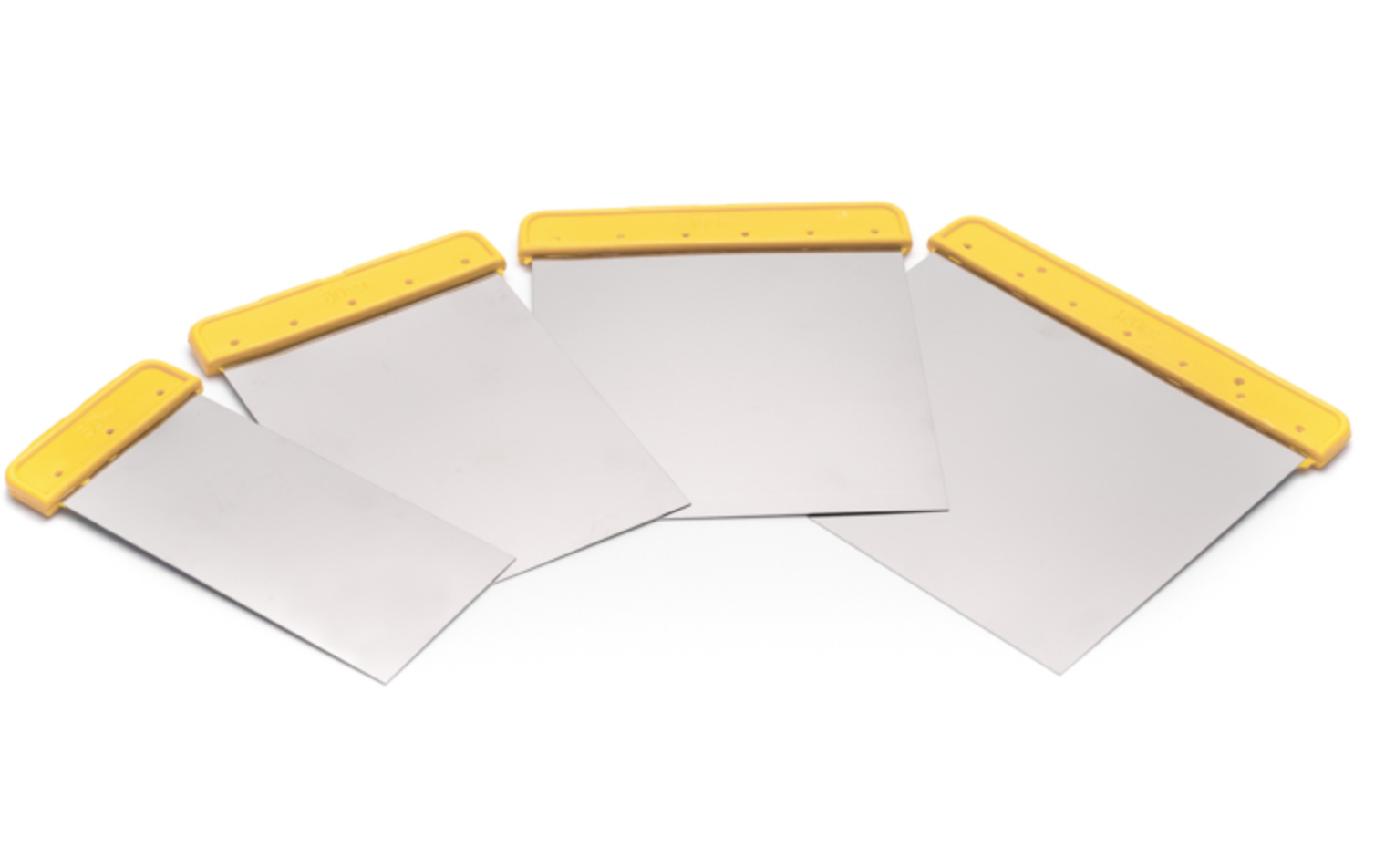 112IN-Stainless Steel Japanese Spatula – Cadoro Plasters