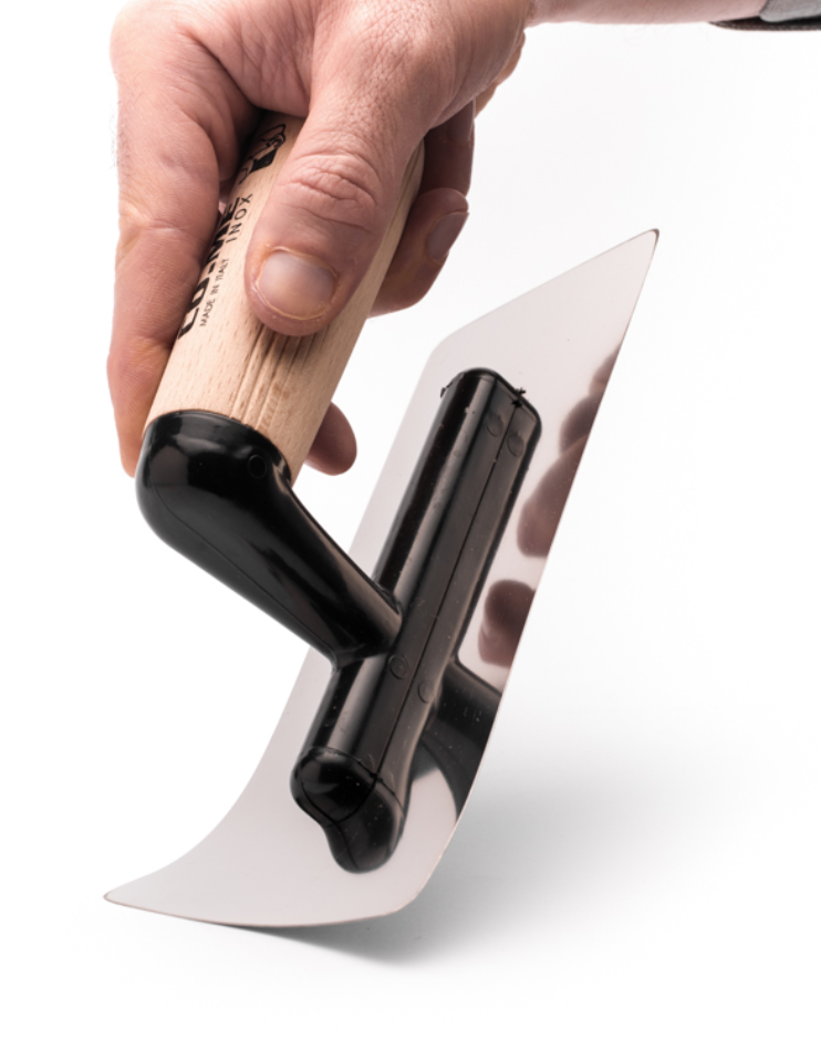 310CHFX  Matte stainless steel ultra flexible (0.3 mm) 3 sizes available