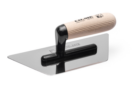 310LRA Stainless steel, mirror-polished, trapezoidal. 2 sizes available