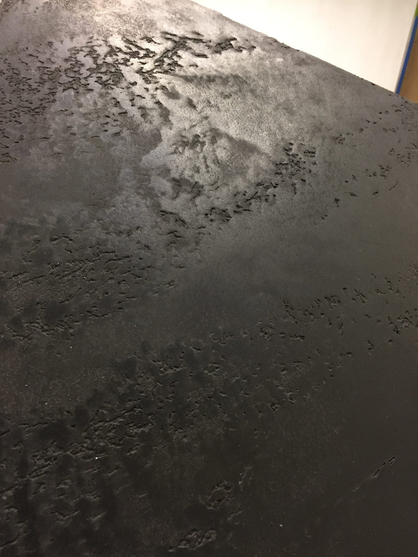 Jet Black Carrara Marmorino  8kg