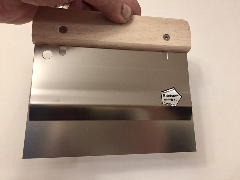 109D double bladed spatula 6