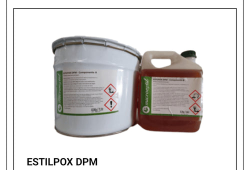 Microestil Estilpox DPM Damp Proof Membrane