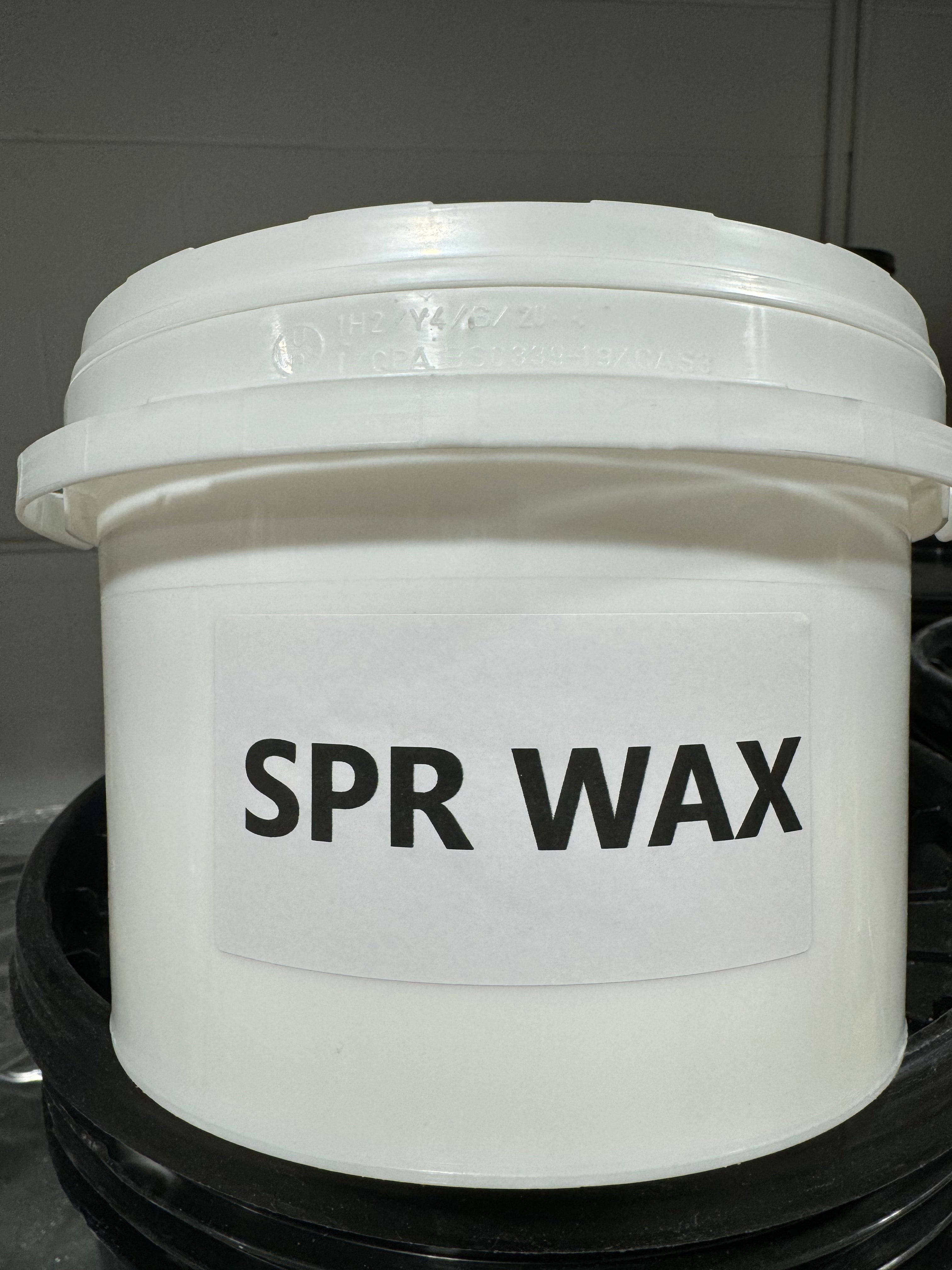 SPR GLOSS WAX