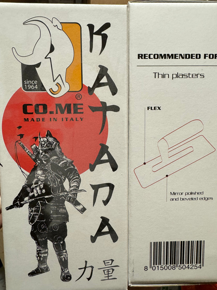 Kata10 Katana Trowel 240x100mm (9.45