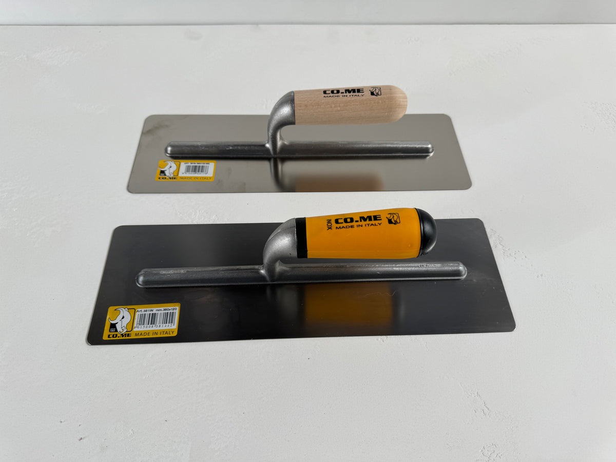 First Layer Plaster 381IN 360 1st Layer Plaster Trowel Stainless Steel 2 Styles available ...
