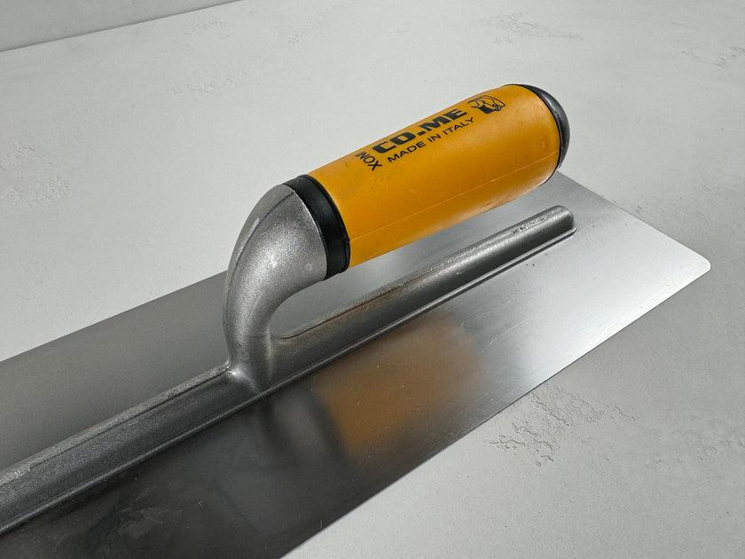 381IN 360 1st Layer Plaster Trowel Stainless Steel 2 Styles available
