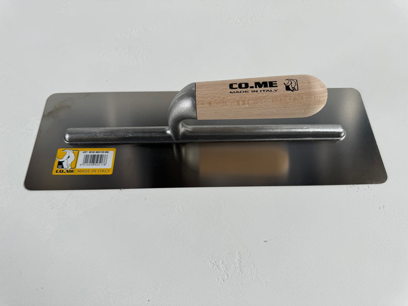 381IN 360 1st Layer Plaster Trowel Stainless Steel 2 Styles available