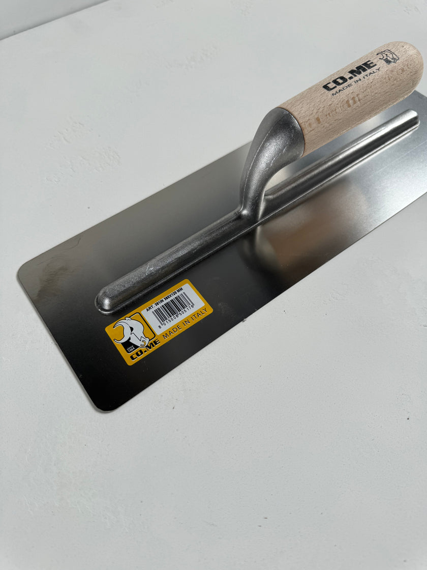381IN 360 1st Layer Plaster Trowel Stainless Steel 2 Styles available