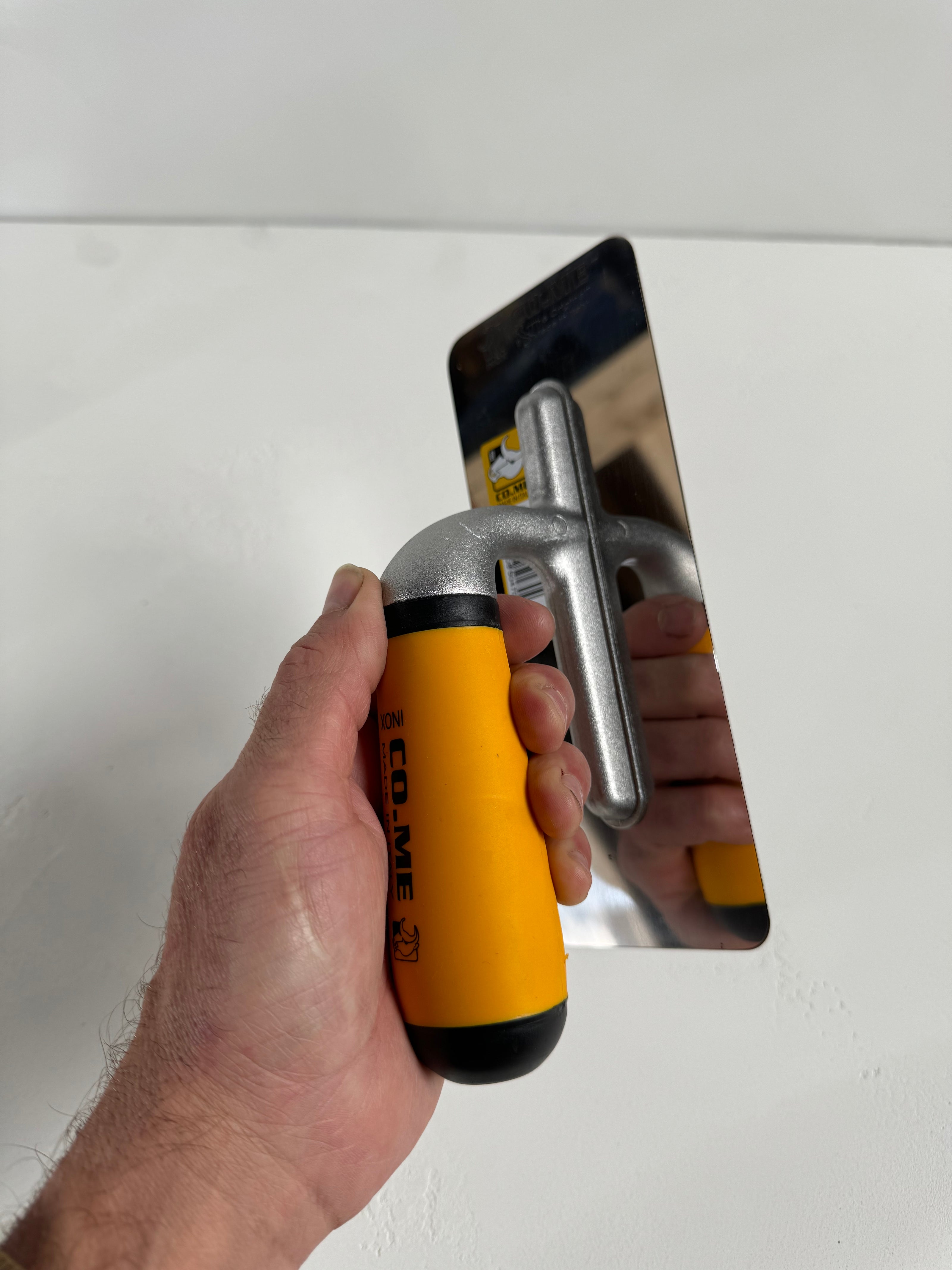 381LU    Stainless steel, mirror-polished 3 sizes available