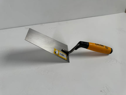 117IN Square Margin Trowel Energy/Rubber Handle