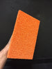313ORM Orange soft-sponge float