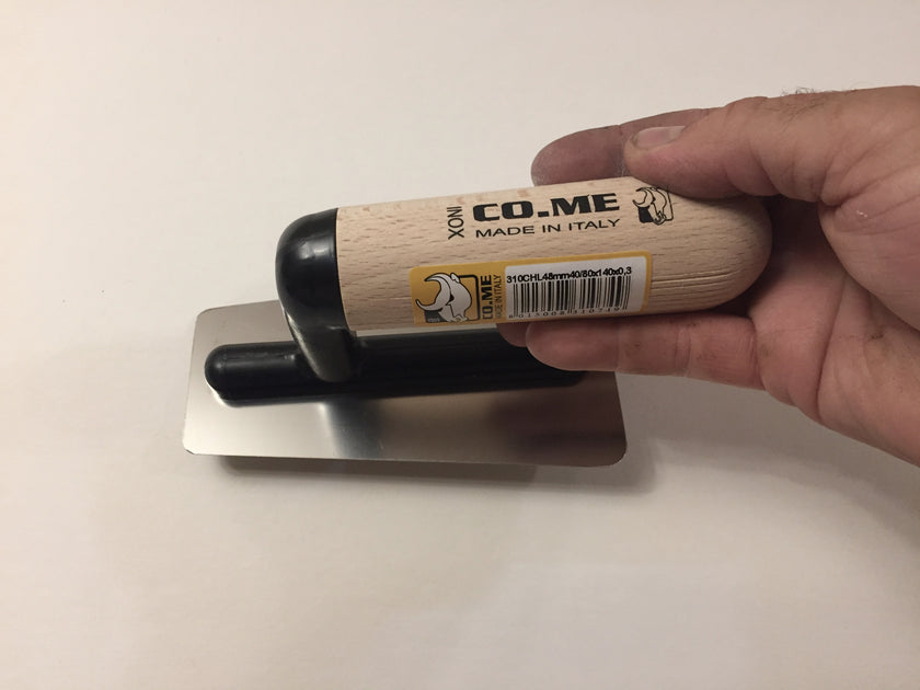 310CHFX  Matte stainless steel ultra flexible (0.3 mm) 3 sizes available