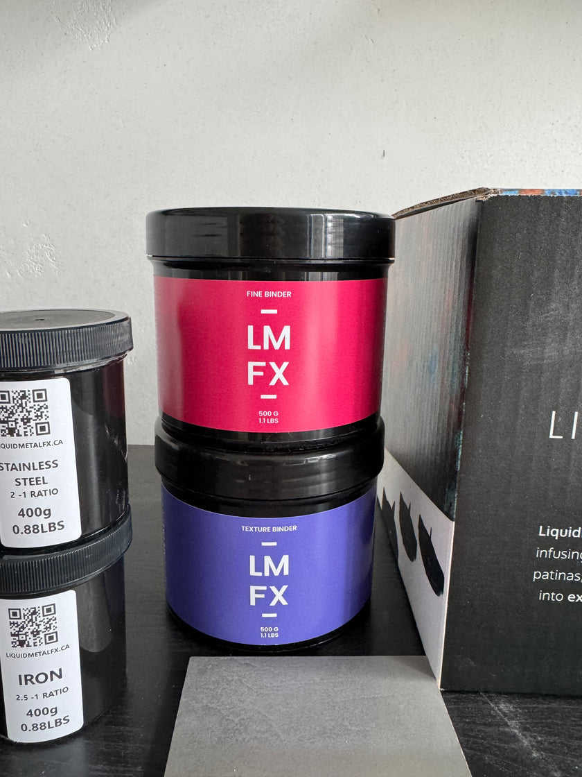 Liquid Metal Fx Binder 