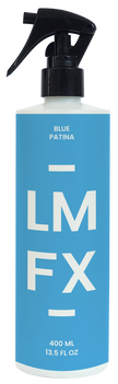 Blue Patina for LMFX | Liquid Metal Fx |