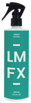 Green Patina for LMFX | Liquid Metal Fx |
