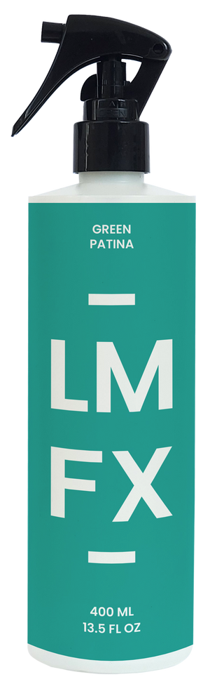 Green Patina for LMFX | Liquid Metal Fx |