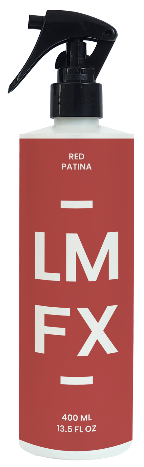 Red Patina for LMFX | Liquid Metal Fx |