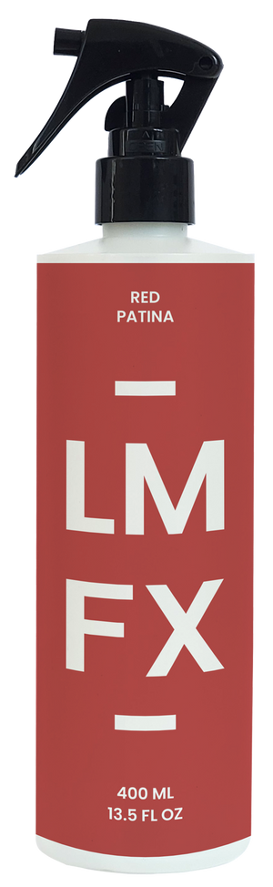 Red Patina for LMFX | Liquid Metal Fx |