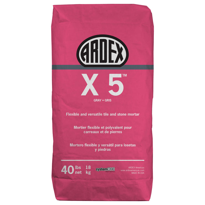 ARDEX X5 mortar bag