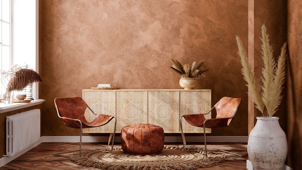 Coverit Visioni decorative wall finish