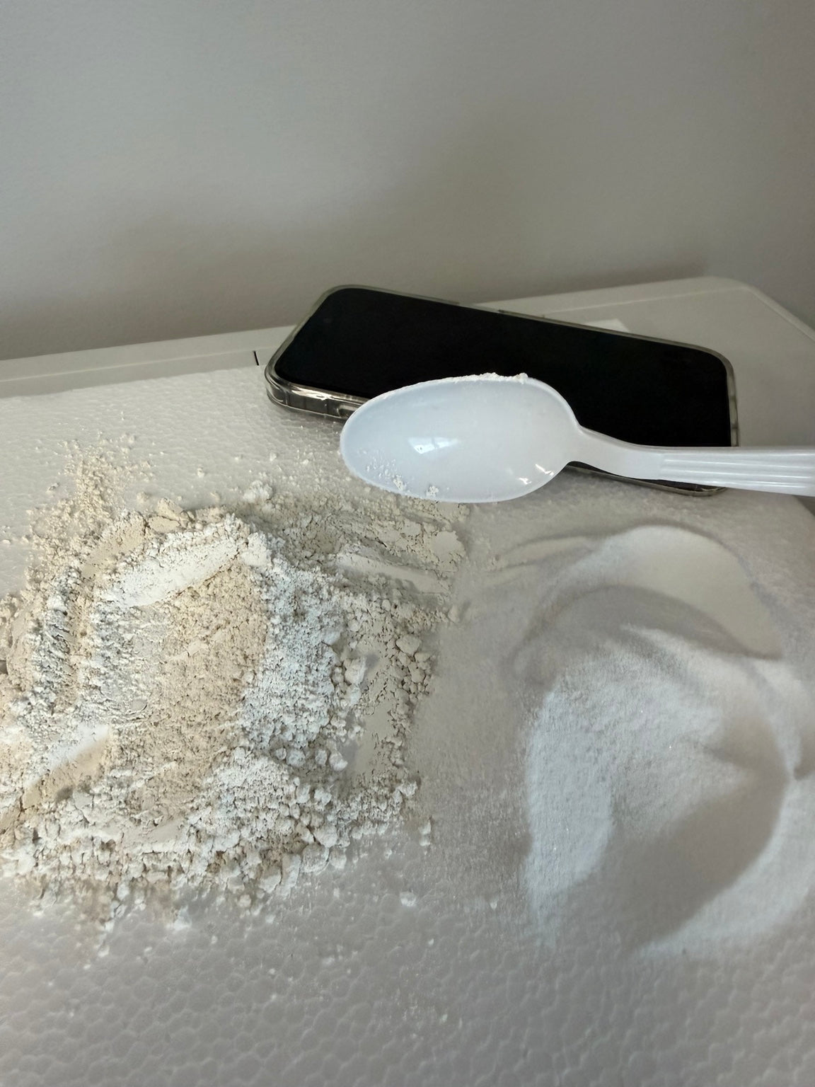 Cadoro Marble Powder Additive Extra Fine and Medium grades