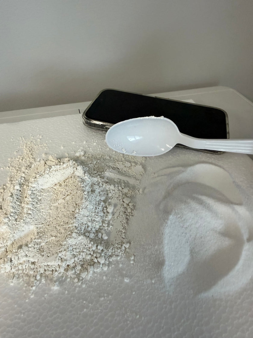 Cadoro Marble Powder Additive Extra Fine and Medium grades
